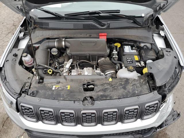 2025 JEEP COMPASS TR 3C4NJDDN0ST533438