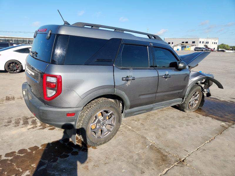 2022 FORD BRONCO SPORT BADLANDS 3FMCR9D95NRD53594