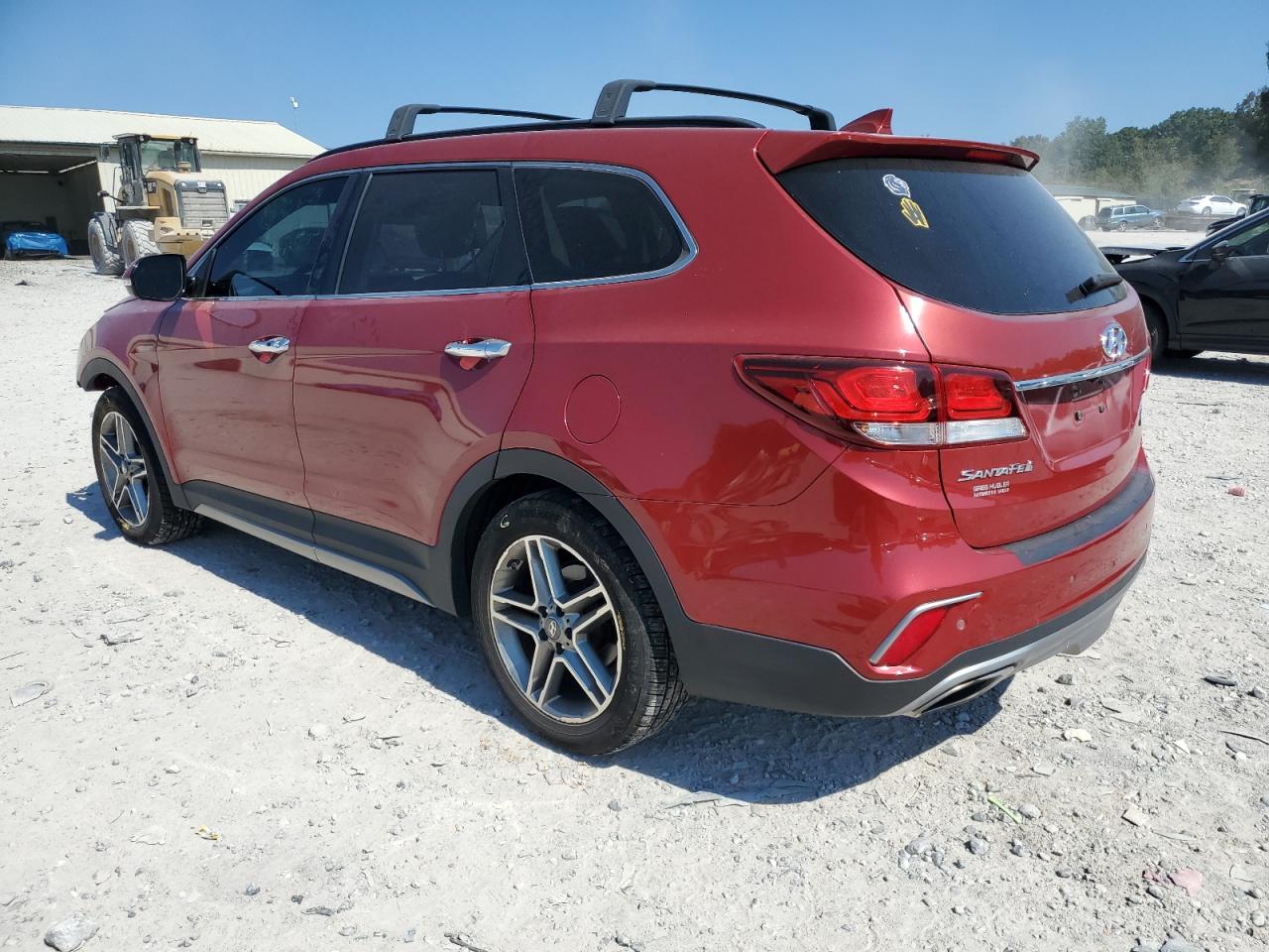 HYUNDAI SANTA FE SE ULTIMATE