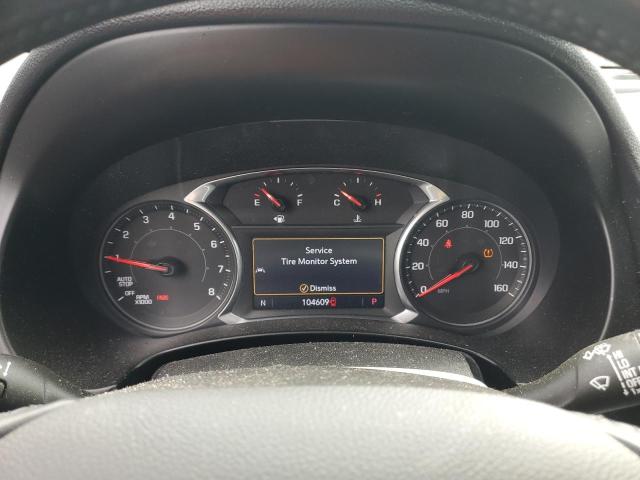 2019 GMC TERRAIN SL 3GKALVEV7KL162442