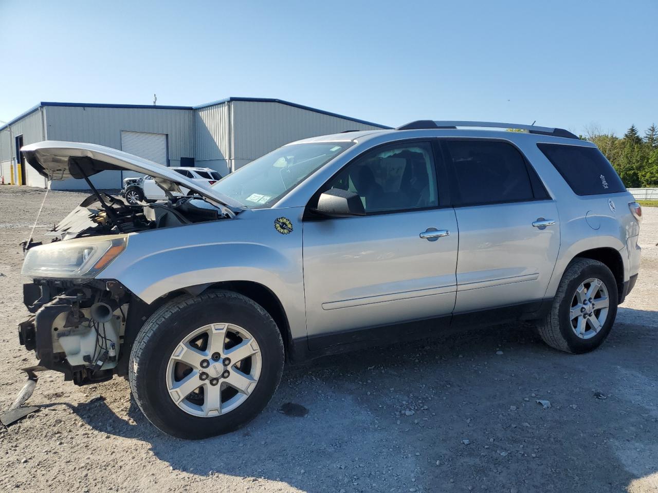 GMC ACADIA SLE