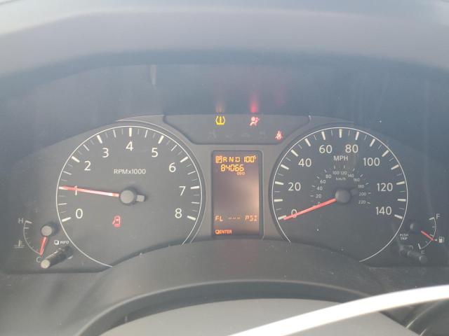 2021 NISSAN NV 2500 SV #3290128275