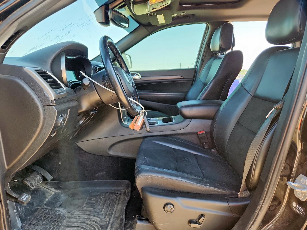 JEEP GRAND CHEROKEE LAREDO E