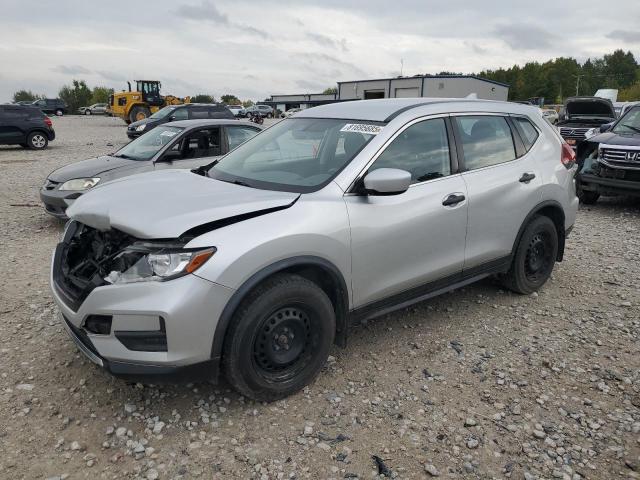 Global Auto Auctions: 2018 NISSAN ROGUE S