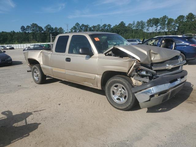 2004 CHEVROLET SILVERADO #3275534735