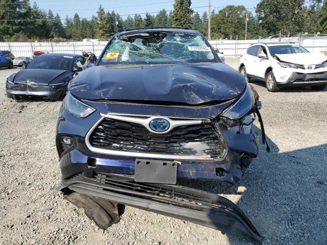 2022 TOYOTA HIGHLANDER 5TDBBRCH8NS556845