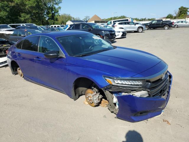 2021 HONDA ACCORD SPORT SE 1HGCV1F45MA086115