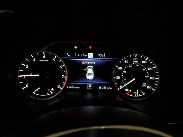 2021 NISSAN MAXIMA PLATINUM 1N4AA6FV0MC511581