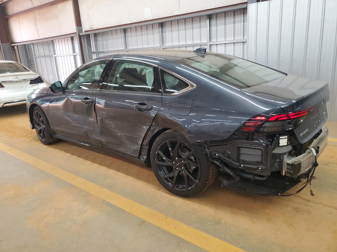 HONDA ACCORD HYBRID EXL