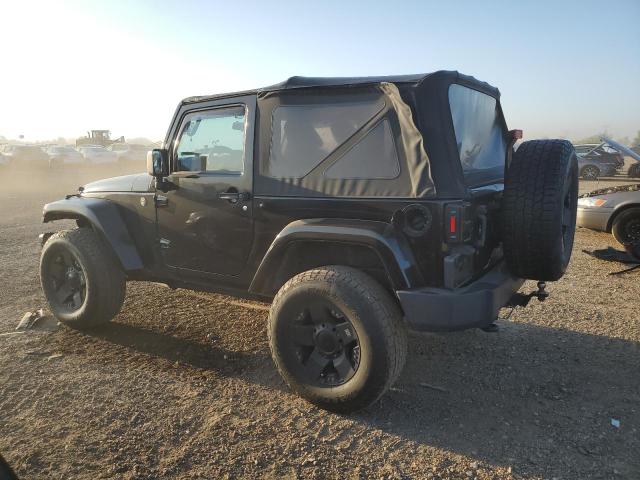 2013 JEEP WRANGLER S #3285551266