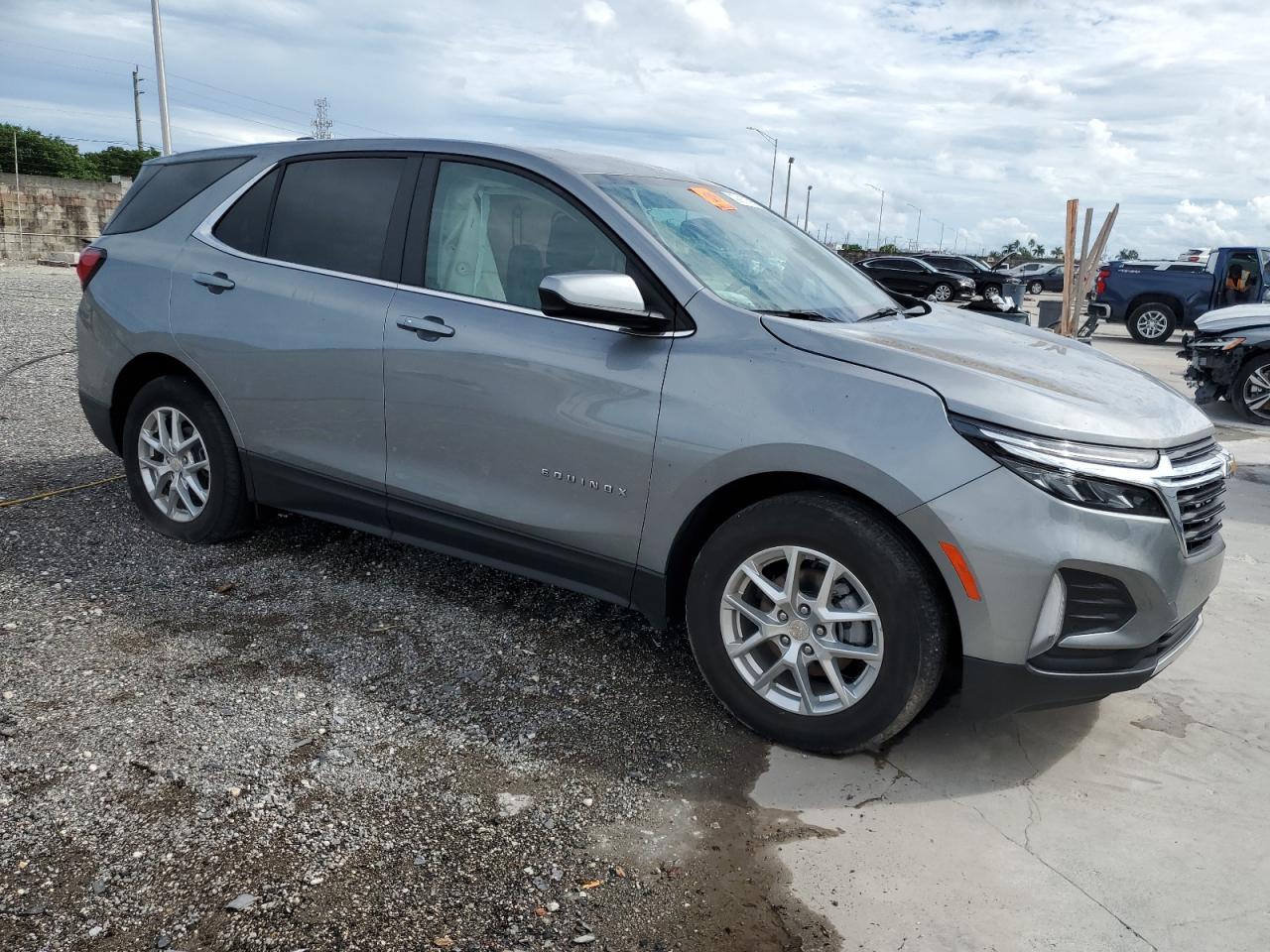 Lot #3254521202 2024 CHEVROLET EQUINOX LT