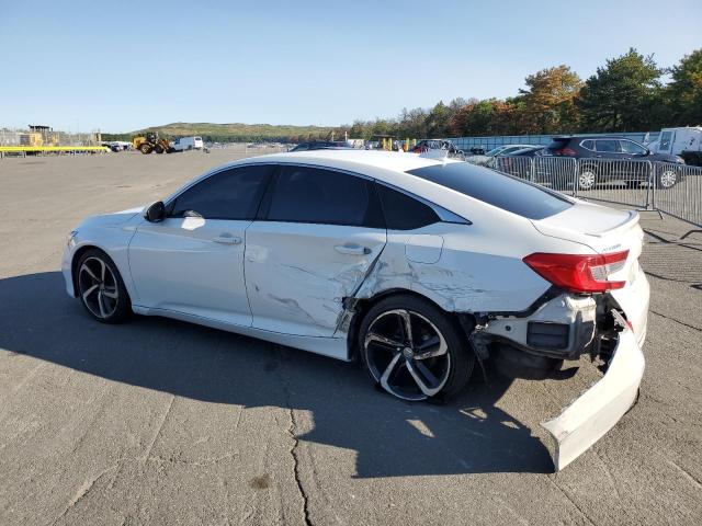 2019 HONDA ACCORD SPORT 1HGCV1F35KA041504