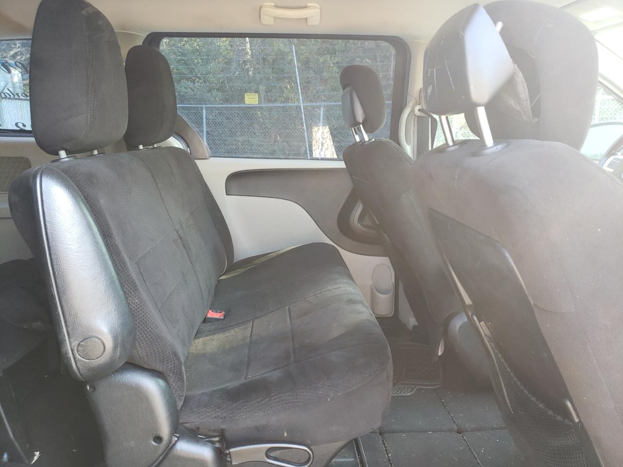 DODGE GRAND CARAVAN SE