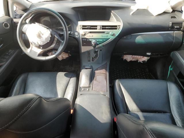 2013 LEXUS RX 350 BAS - 2T2BK1BA2DC175789