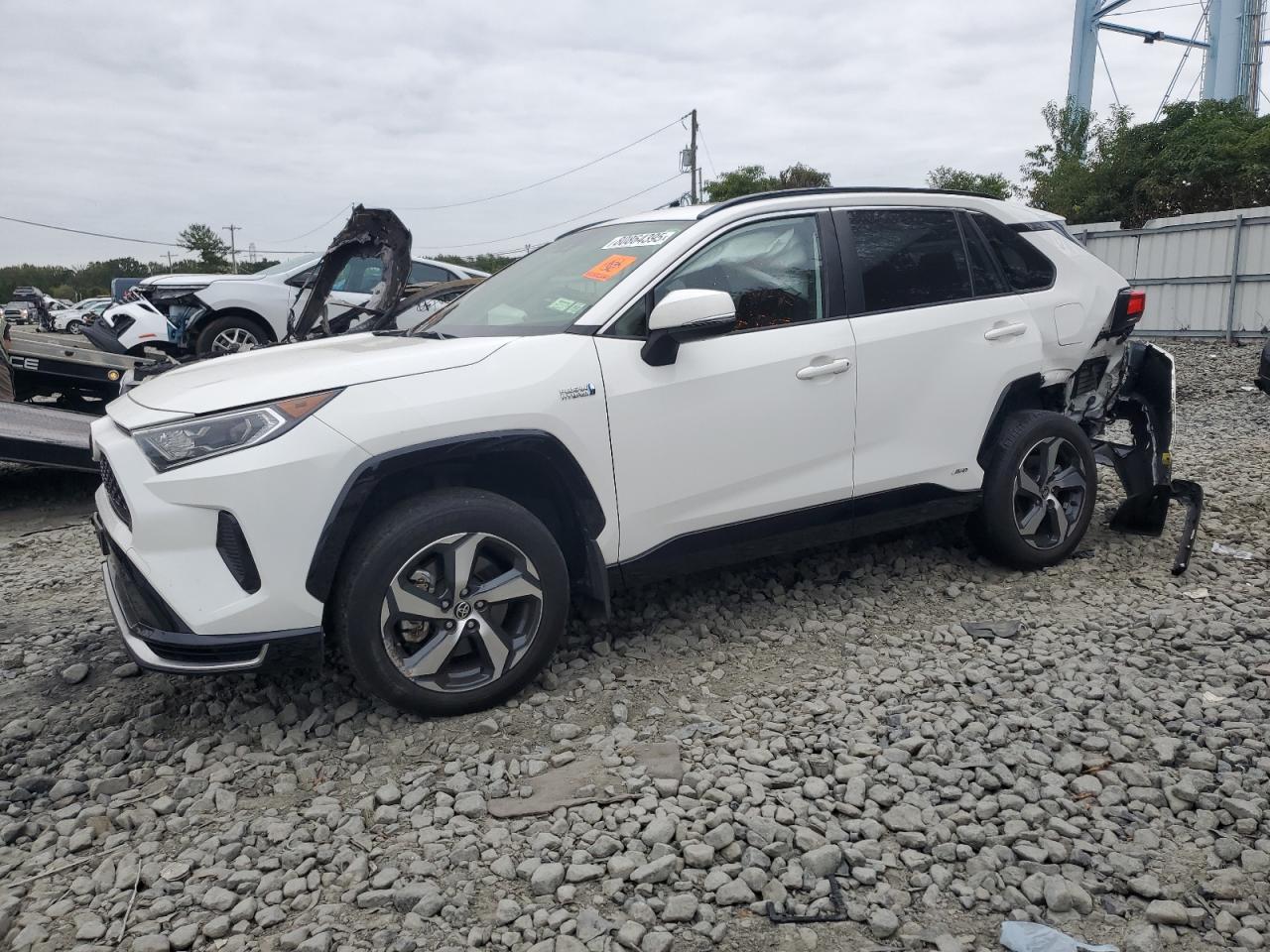 TOYOTA RAV4 SE