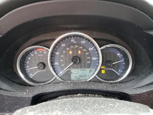 2016 TOYOTA COROLLA L #3301969418