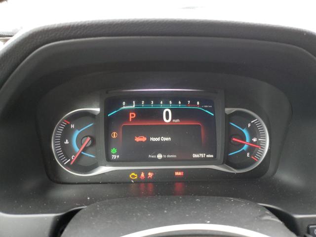 2020 HONDA PILOT TOUR - 5FNYF5H65LB009516