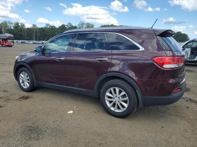 2016 KIA SORENTO LX 5XYPG4A37GG186389