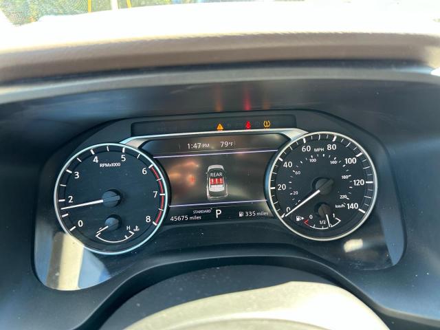 2023 NISSAN ROGUE SV 5N1BT3BA3PC900872