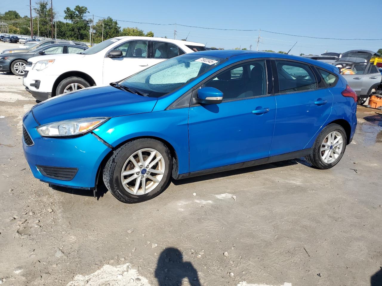 FORD FOCUS SE