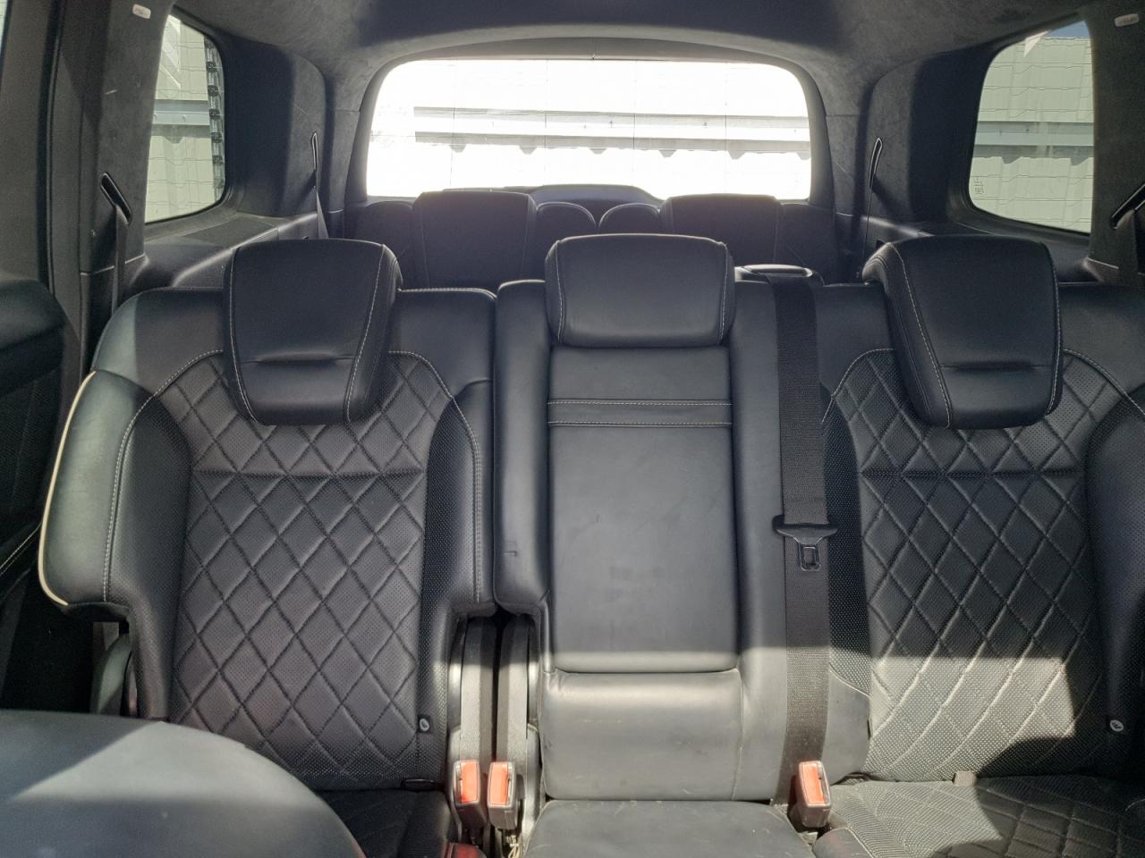 MERCEDES-BENZ GL-CLASS 450 4MATIC