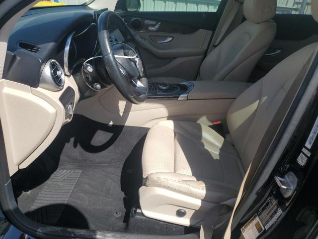 2017 MERCEDES-BENZ GLC 300 WDC0G4JB8HF176607