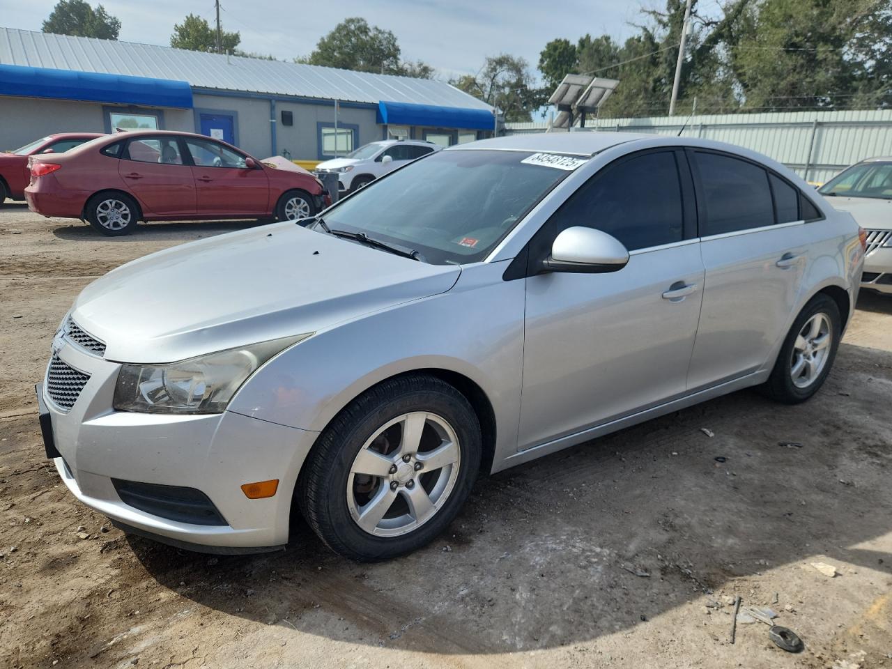 Lot #3255573033 2013 CHEVROLET CRUZE LT