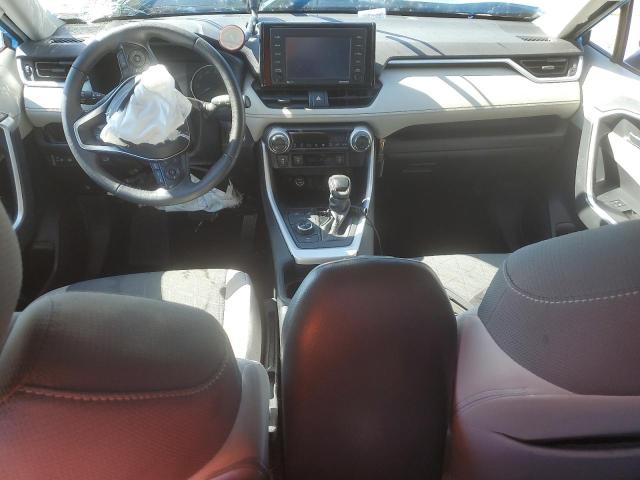 2021 TOYOTA RAV4 XLE #3290274213