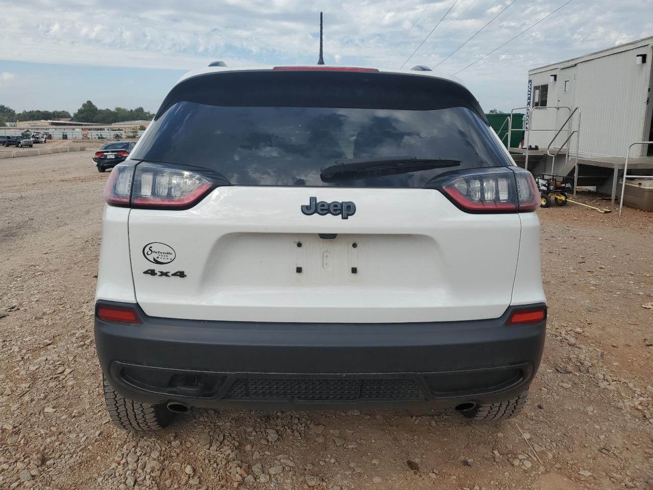 JEEP GRAND CHEROKEE LATITUDE