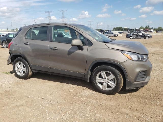 2021 CHEVROLET TRAX LS KL7CJKSB2MB318360