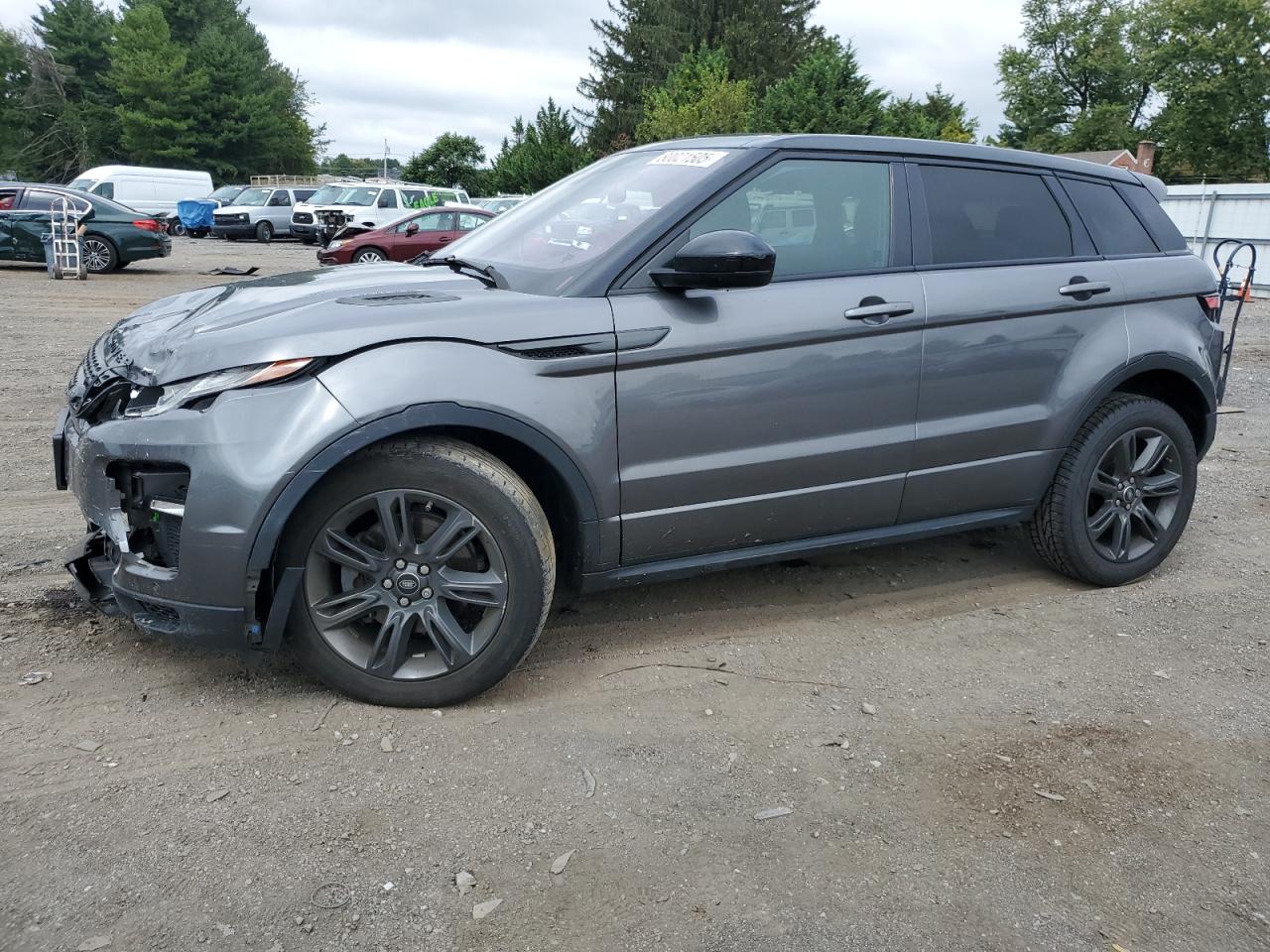 LAND ROVER RANGE ROVER LANDMARK EDITION