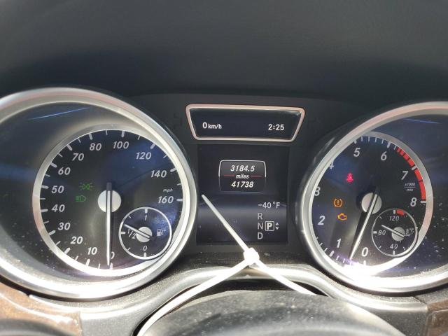 2015 MERCEDES-BENZ ML 350 4JGDA5JB3FA617287