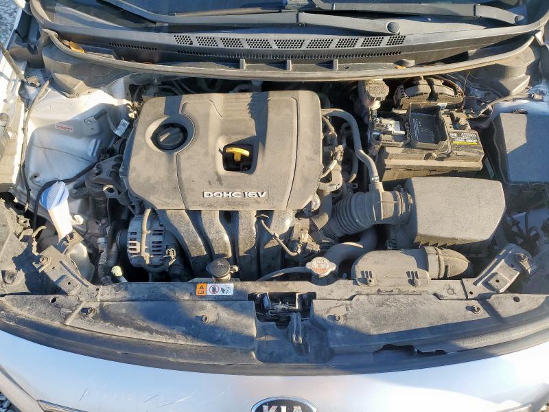 2017 KIA FORTE LX - 3KPFK4A76HE078115