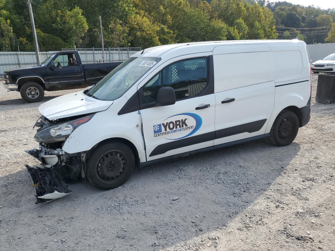 FORD TRANSIT CONNECT XL
