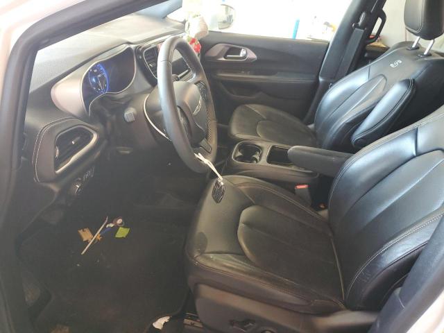 2022 CHRYSLER PACIFICA TOURING L 2C4RC3BG8NR156293