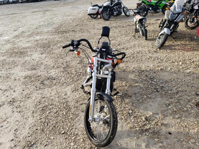 2015 HARLEY-DAVIDSON FXDWG DYNA WIDE GLIDE 1HD1GPM13FC325906