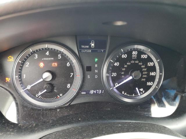 2011 LEXUS ES 350 - JTHBK1EG6B2443791