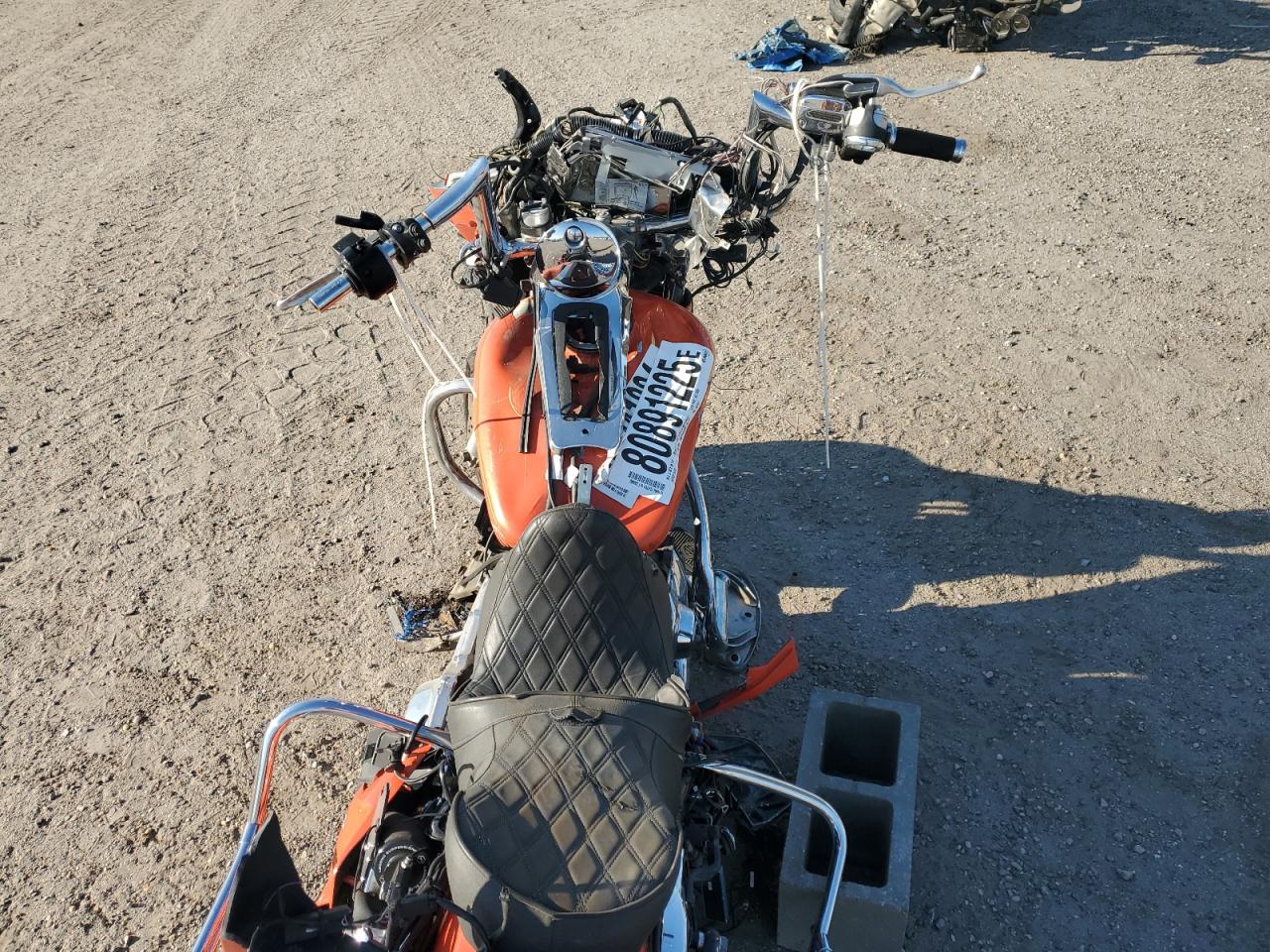 Lot #3310436307 2012 HARLEY-DAVIDSON FLHTCU ULT