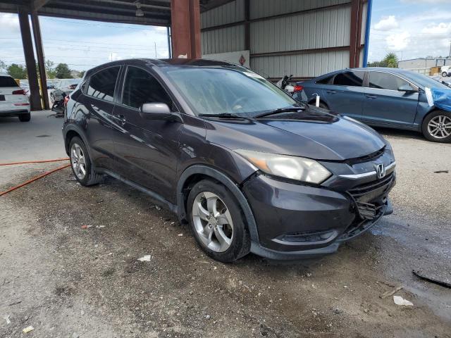 2018 HONDA HR-V LX 3CZRU5H31JM707379