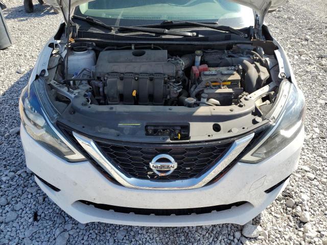 2019 NISSAN SENTRA S 3N1AB7AP2KY436606