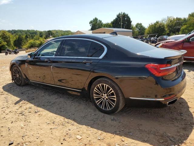 2017 BMW 740 I WBA7E2C57HG739983