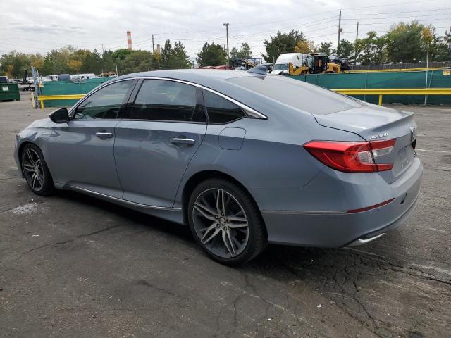 2021 HONDA ACCORD TOURING HYBRID 1HGCV3F9XMA009005