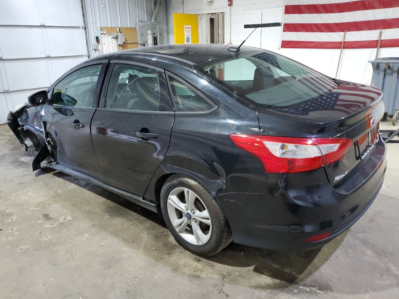 FORD FOCUS SE