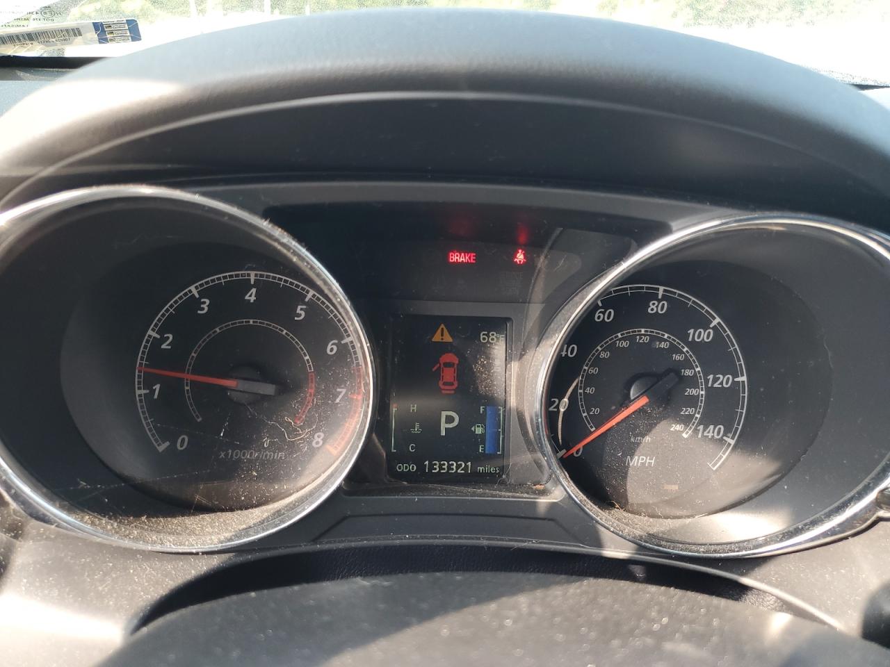 MITSUBISHI OUTLANDER ES