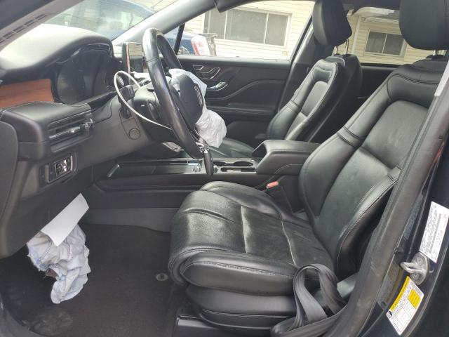 2021 LINCOLN CORSAIR RESERVE 5LMCJ2D97MUL09910