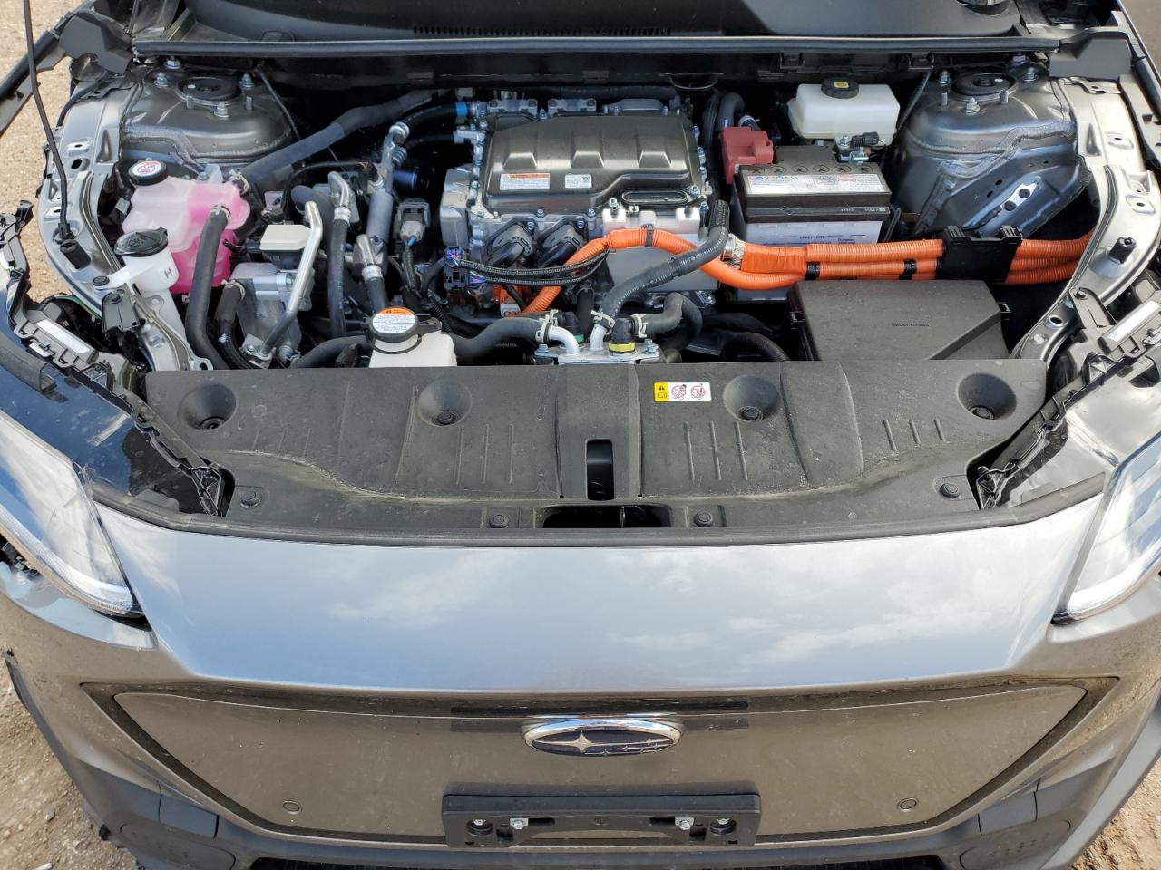 SUBARU SOLTERRA PREMIUM