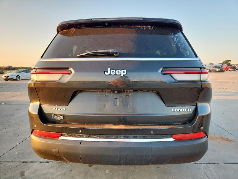 2023 JEEP GRCHER LTD 1C4RJKBG9P8850652