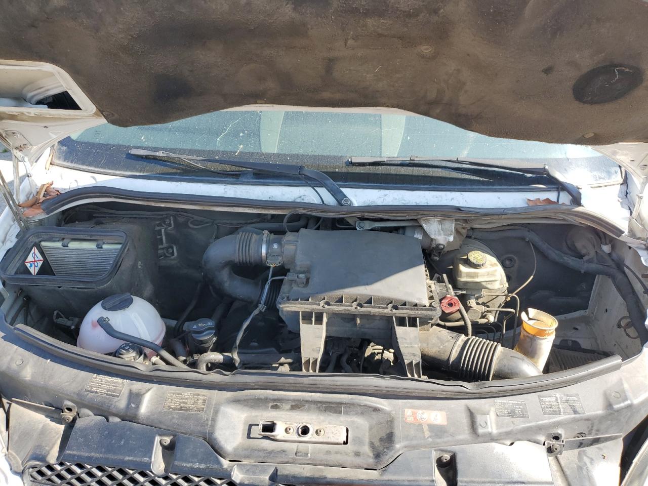 MERCEDES-BENZ SPRINTER 2500