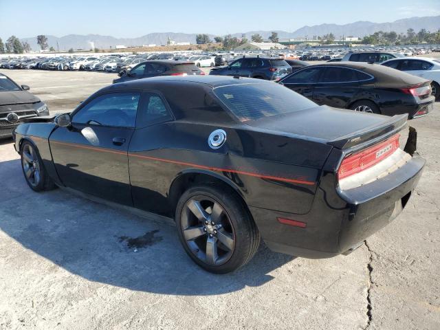 2014 DODGE CHALLENGER - 2C3CDYBT3EH158587