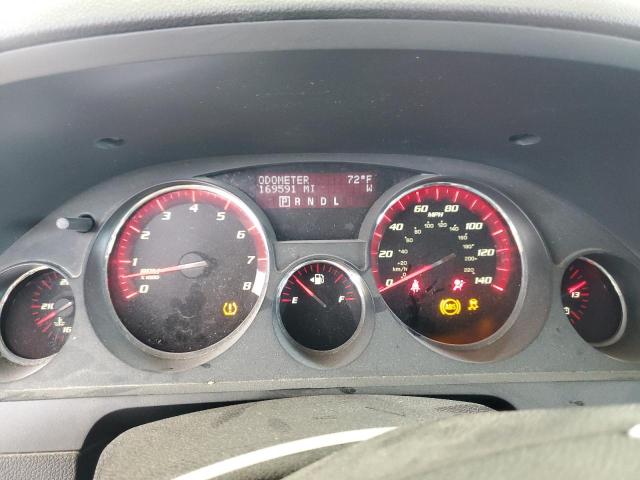 2012 GMC ACADIA SLT-1 #3287656023